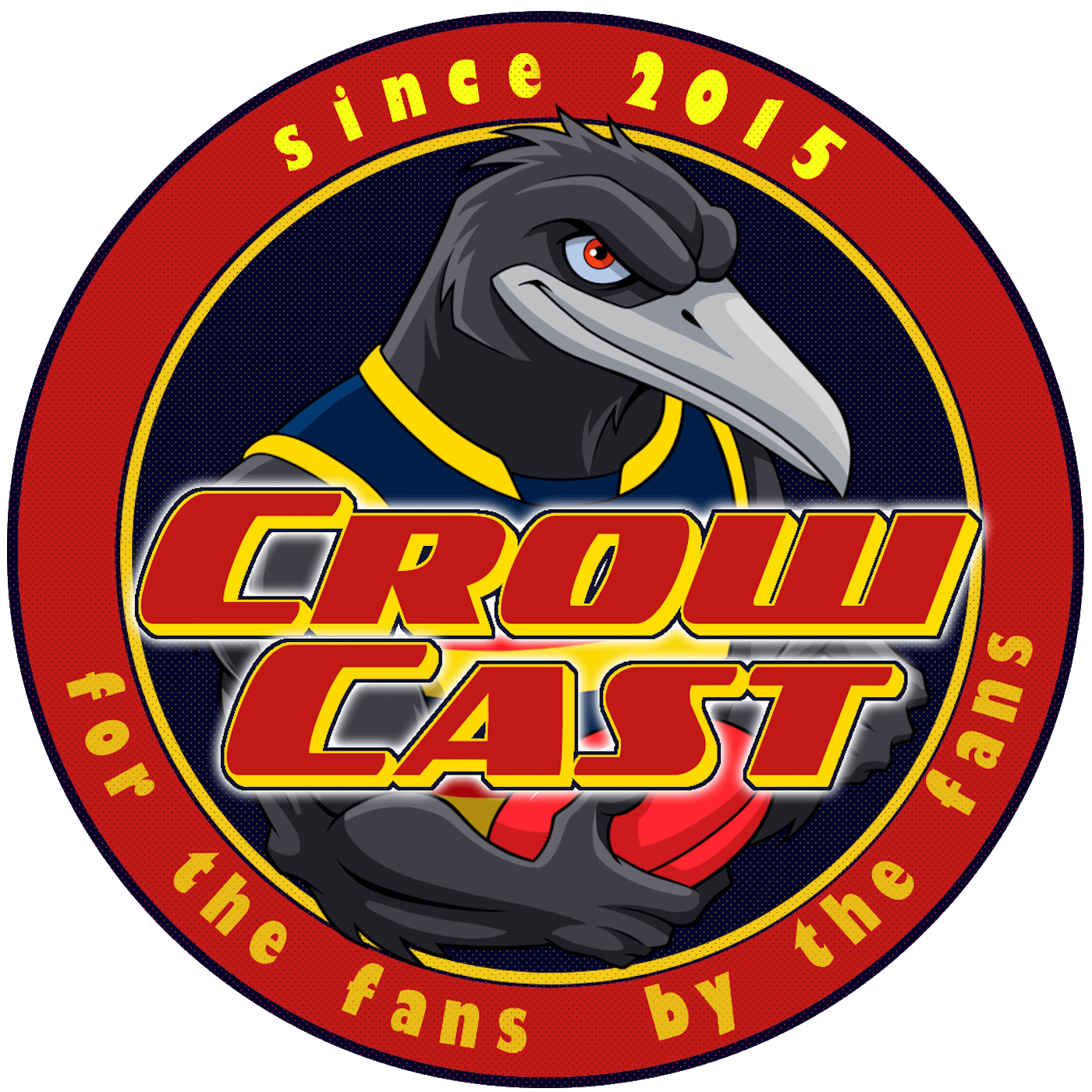 CrowCast - Adelaide Crows Football Club Fan Podcasts